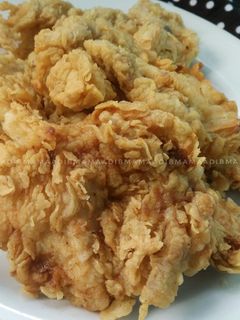 Foto resep Ayam goreng ala kentucky