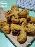 Roti Labu Coklat