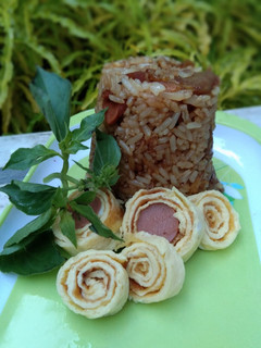 Foto resep Nasi Goreng Bumbu Instan