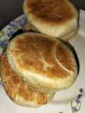 Pan casero en olla o sartén