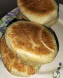 Pan casero en olla o sartén
