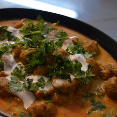 A picture of Malai Soya.