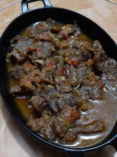 Foto resep Daging Sapi Bumbu Bali