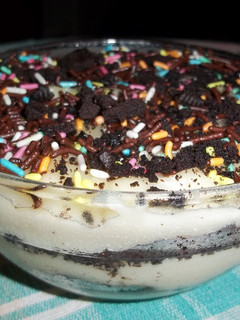 Foto resep Cheesecake Kurma Oreo
