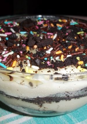 Foto resep Cheesecake Kurma Oreo