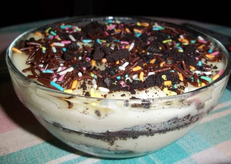 Resep Cheesecake Kurma Oreo yang Menggugah Selera