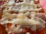 A picture of vegetarian casserole