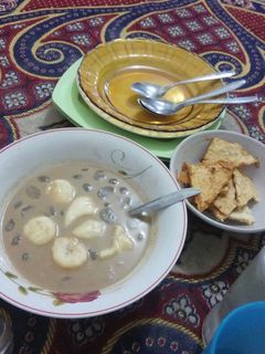 Foto resep Kolak tape kolang kaling