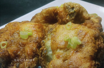Bagaimana Menyiapkan Ayam Goreng gurih Irit Anti Gagal