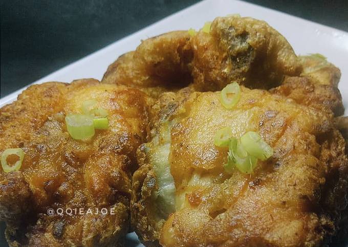 Ayam Goreng gurih