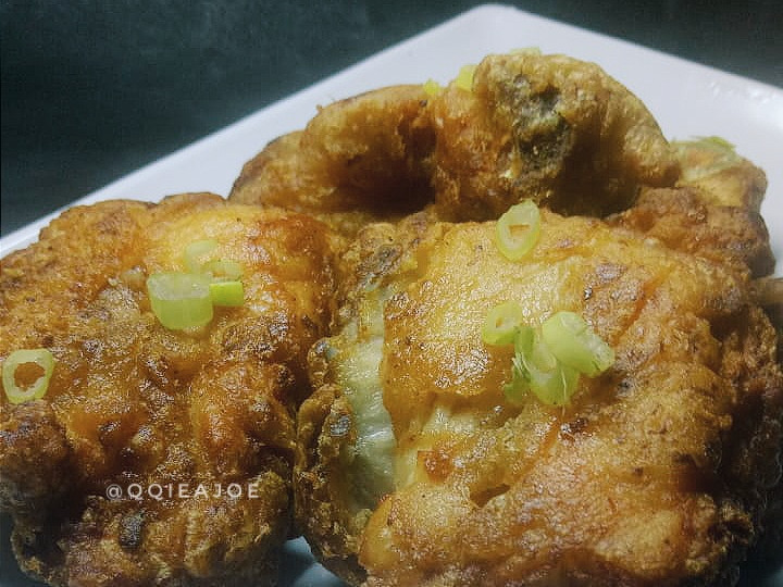 Bagaimana Menyiapkan Ayam Goreng gurih Irit Anti Gagal