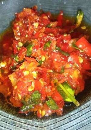Foto resep Sambal Danjer