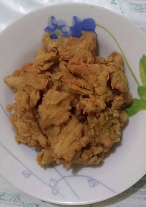 Foto resep Jamur Crispy