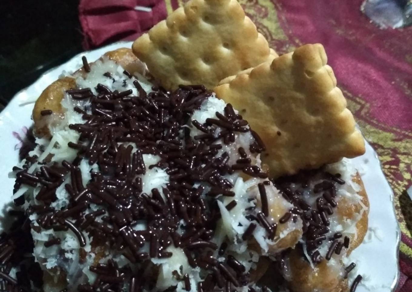 Pisang Keju istimewa