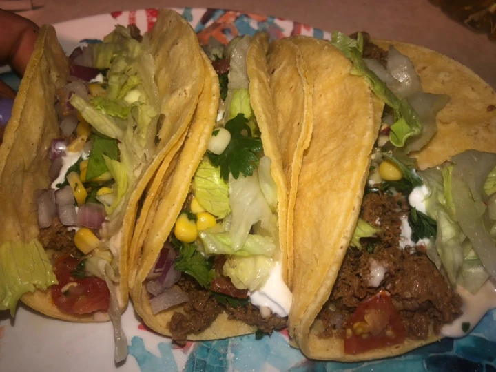 Easy Way Prepare Recipe Loaded steak tacos 🌮 that is Awesome, So Delicious}