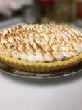 Pie de limón