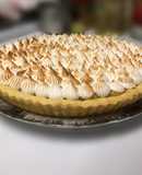 Pie de limón