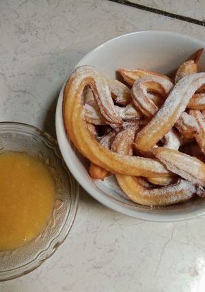 Foto resep Churros