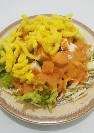 Foto resep Asinan Sayur Betawi