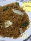 Soun Goreng Sederhana