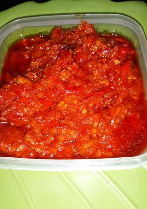 Foto resep Sambel tomat