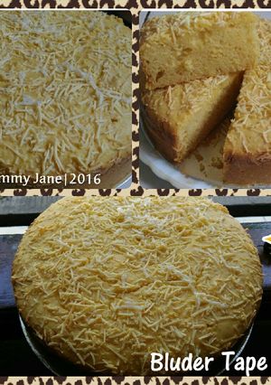 Foto resep Bluder Tape Keju