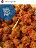 Bakso goreng seuhah si poyot #keto