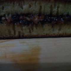 A picture of Martabak manis teflon anti gagal.