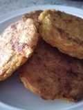 Torticas Saludables de Avena con Zanahoria