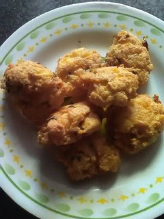Foto resep Bala-bala tahu