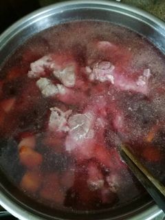 Hình của món Canh súp rau củ.