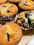 Blueberry Muffins 🧁🍇