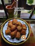 Pisang frozen goreng ranggup