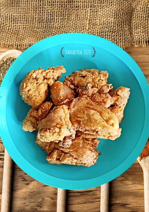 Foto resep Ayam goreng tepung