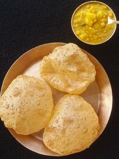 আলু দিয়ে মিষ্টি ছোলার ডাল (aloo diye misti cholar dal recipe in Bengali) রেসিপির প্রধান ছবি