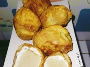 Gambar tahu isi baso ayam