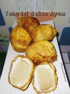 Foto resep Tahu Isi Bakso Ayam