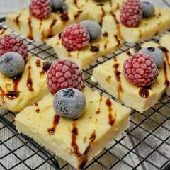 QUADROTTI alla RICOTTA 🥮 রেসিপির প্রধান ছবি