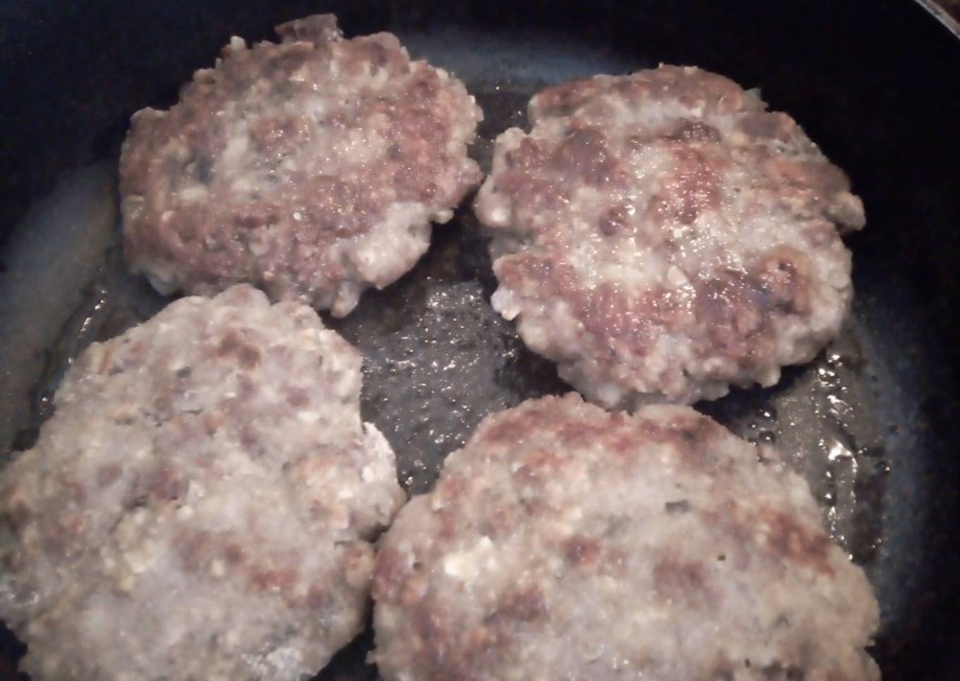 Hamburguesas caseras🍔
