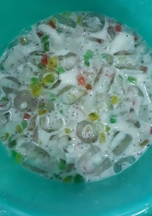 Foto resep Es Manado