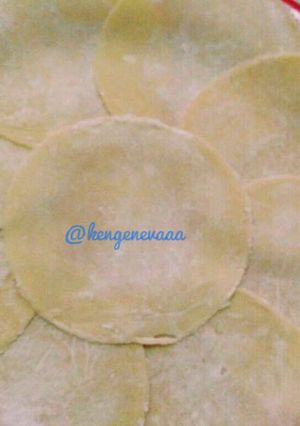 Foto resep Kulit Gyoza / Lumpia / Pangsit 🥙