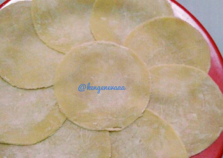 Kulit Gyoza / Lumpia / Pangsit 🥙