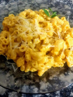 Una foto de Macarrones con queso