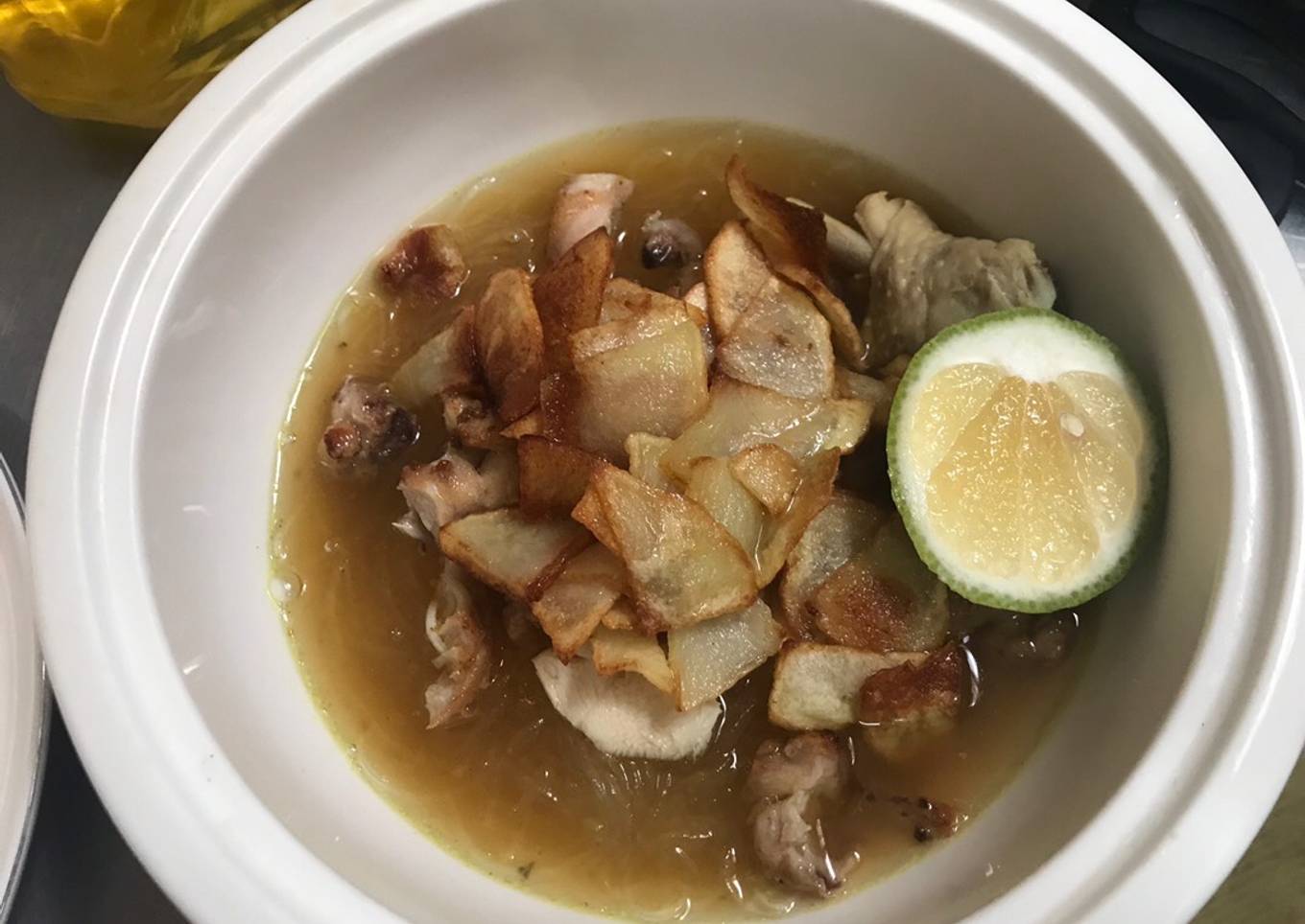 Resep Soto Ayam Instan yang Menggugah Selera