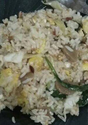 Foto resep Nasi goreng kencur