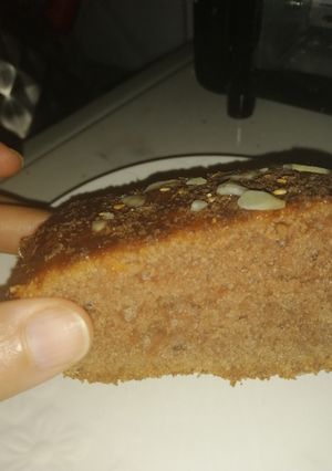 صورة لوصفة كيكة سهلة ولذيذة