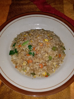 Foto resep Nasi Goreng mix sayur