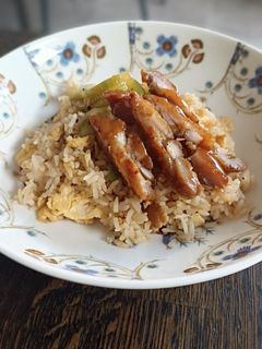 Foto resep Nasi Goreng Telur Chinese ala Made With Lau 🧧🇨🇳