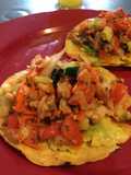 Ceviche de pescado