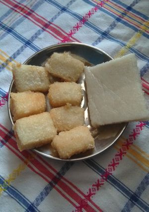 Foto resep Tetel/Jadah/Uli